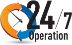 panasonic 24 hour operation VMZ61B