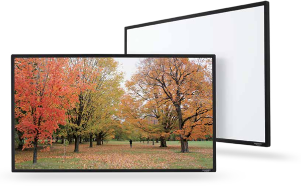 Grandview 4K Fixed Frame Projector Screen