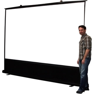 Elite 150 Inch pull up screen