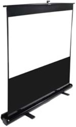 Elite 84 Inch pull up screen