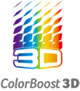 3D Colour Boost