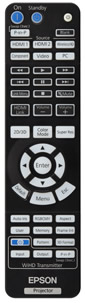 EH-TW8100 Remote