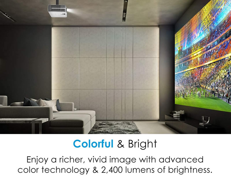 UHD50 Colourful and Bright