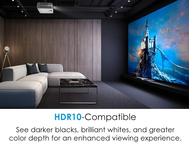 UHD50 HDR10