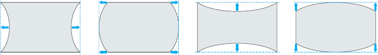PT-LW362A Geometric Correction