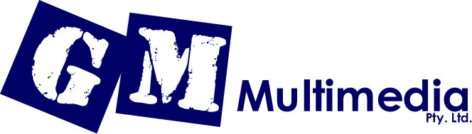 GM Multimedia Logo