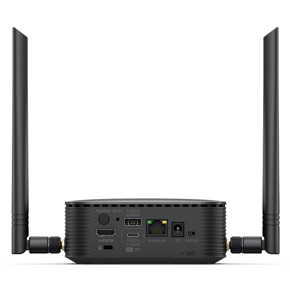 BenQ vs25 Host