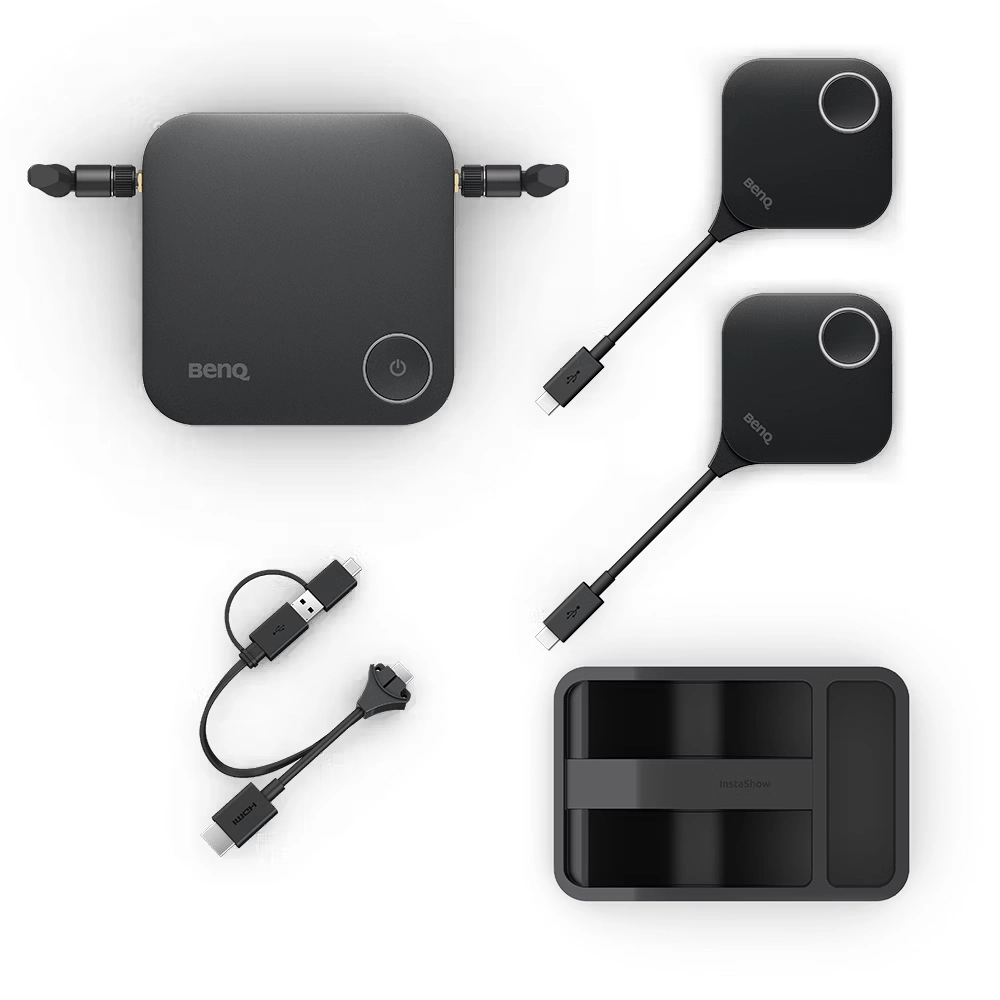 BenQ WDCP15 Bundle