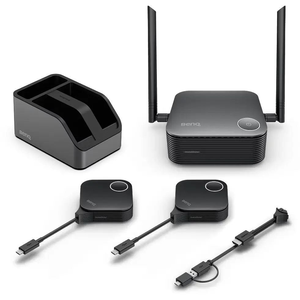 BenQ wdc25 Instashow Kit