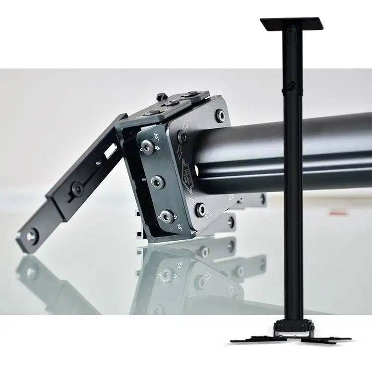 DJ1-E Projector Mount Black