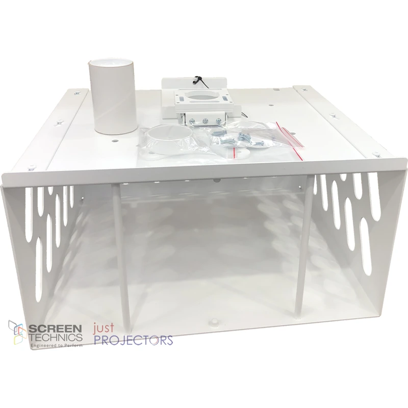 Screen Technics Interfit Projector Security Cage