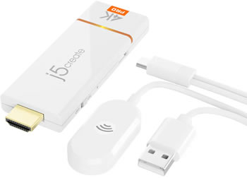 JVAW76PRO HDMI Wireless adapter