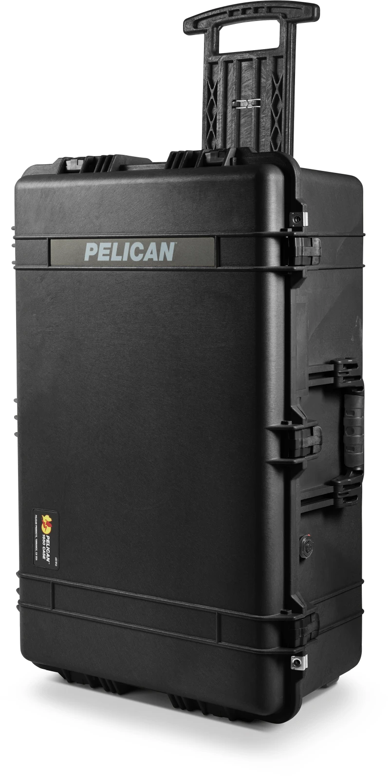 pelican 1650 standing