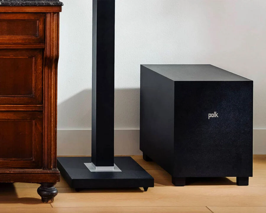 Powerful Clean Sound at any Volume