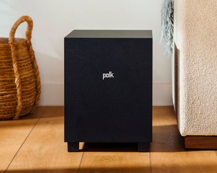 Acoustic Innovations Keep Bass Sound Pure
