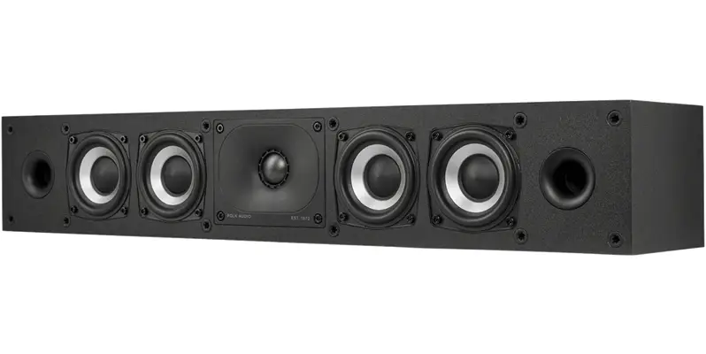 polk mxt35 Centre speaker