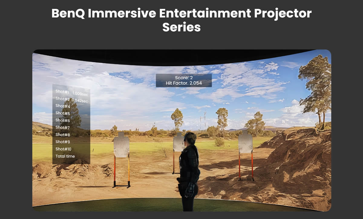 lh860st Immersive
