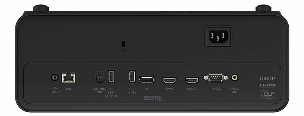 lh860st rear panel