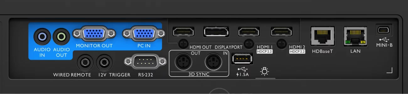 lu960st2 Connections