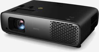 benq w4100i projector