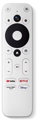 X3100i remote control