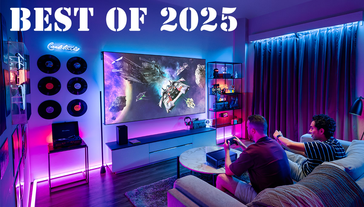 Best projectors of 2025