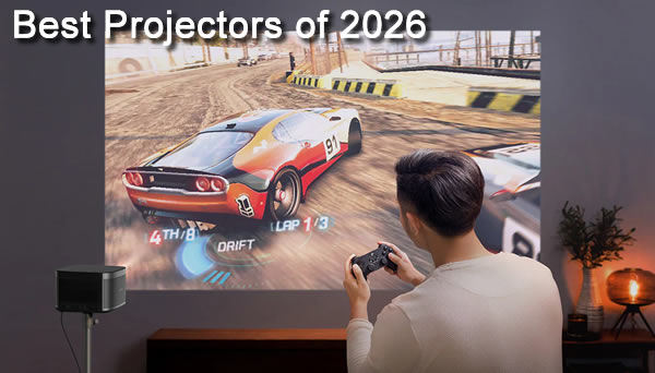 Best projectors of 2026