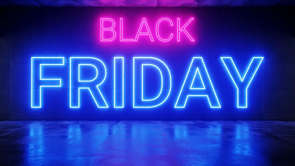 Black Friday Specials at Just Projectors
