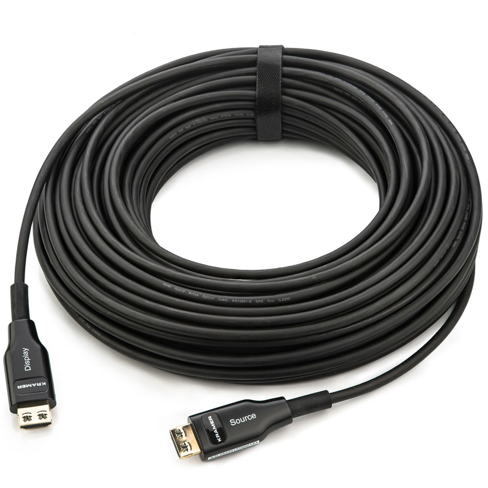 kramer optical 4k hdmi cable