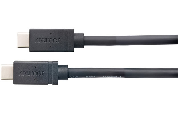 kramer usb-c cable