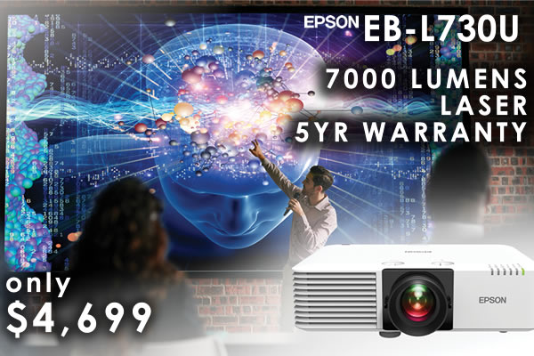 Epson EB-L730U