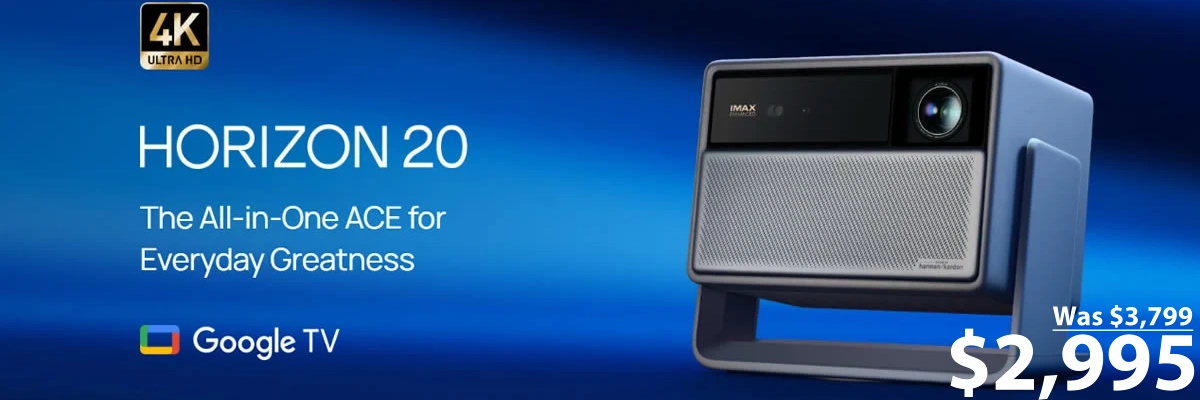 XGIMI Horizon 20 Projector