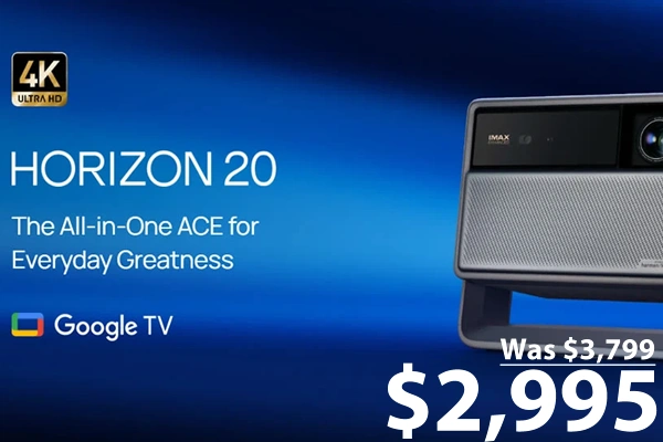XGIMI Horizon 20 Projector