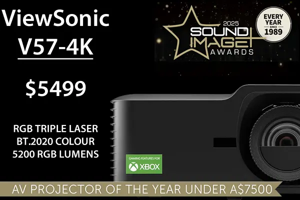 ViewSonic V57-4K Projector