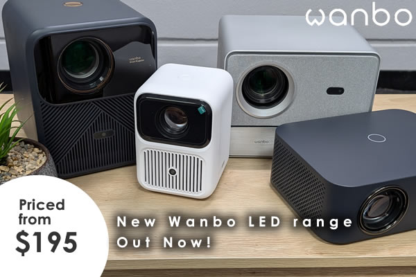 Wanbo projectors