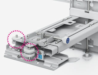 EB-685W Wall Mount