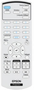 EB-994F remote control
