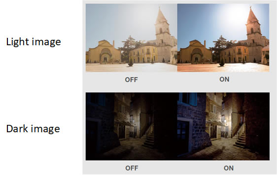 EB-L890U Gamma Correction