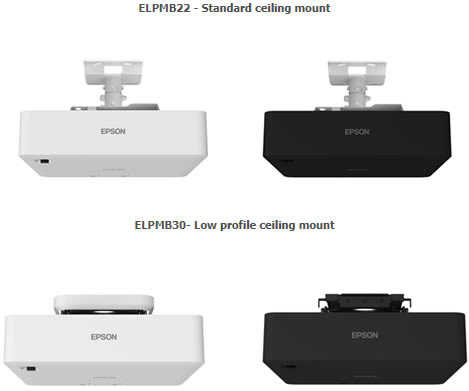 EB-L890U Mount