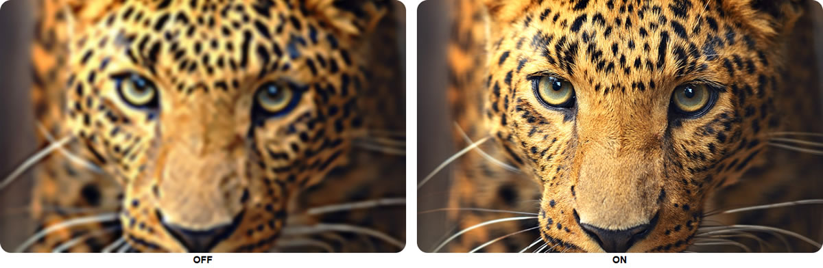 EH-LS670B AI Enhancement