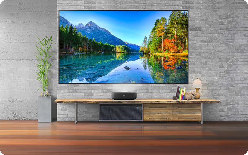 EH-LS670B Brightness