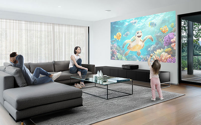 EH-ls670b Bright Room