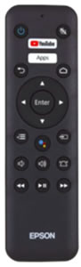 CO-FH02 remote control