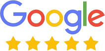 5 Star Google Reviews