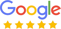 5 Star Goole Reviews