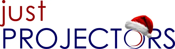 Just Projectors Logo
