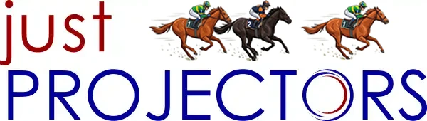 Just Projectors Logo