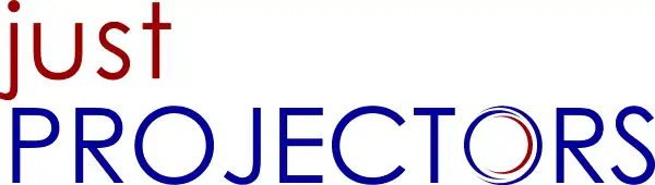 Just Projectors Logo