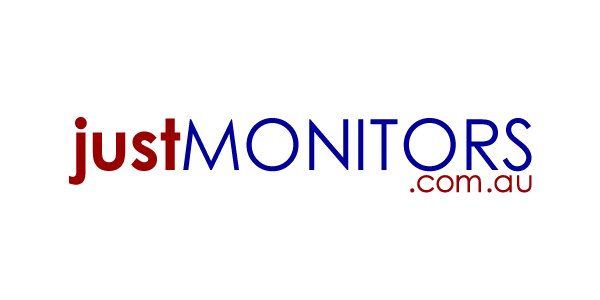 Just Monitors Logo