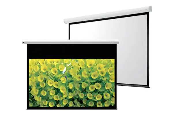 Motorised Screens